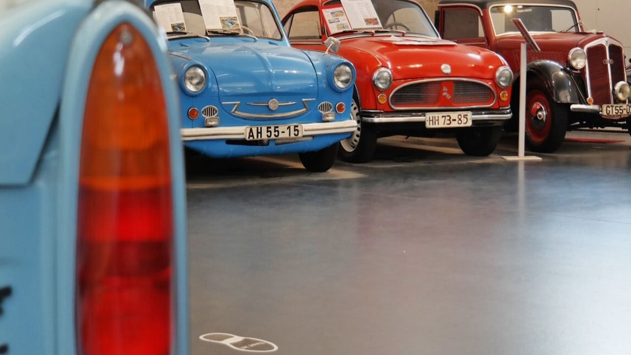 Trabi Museum