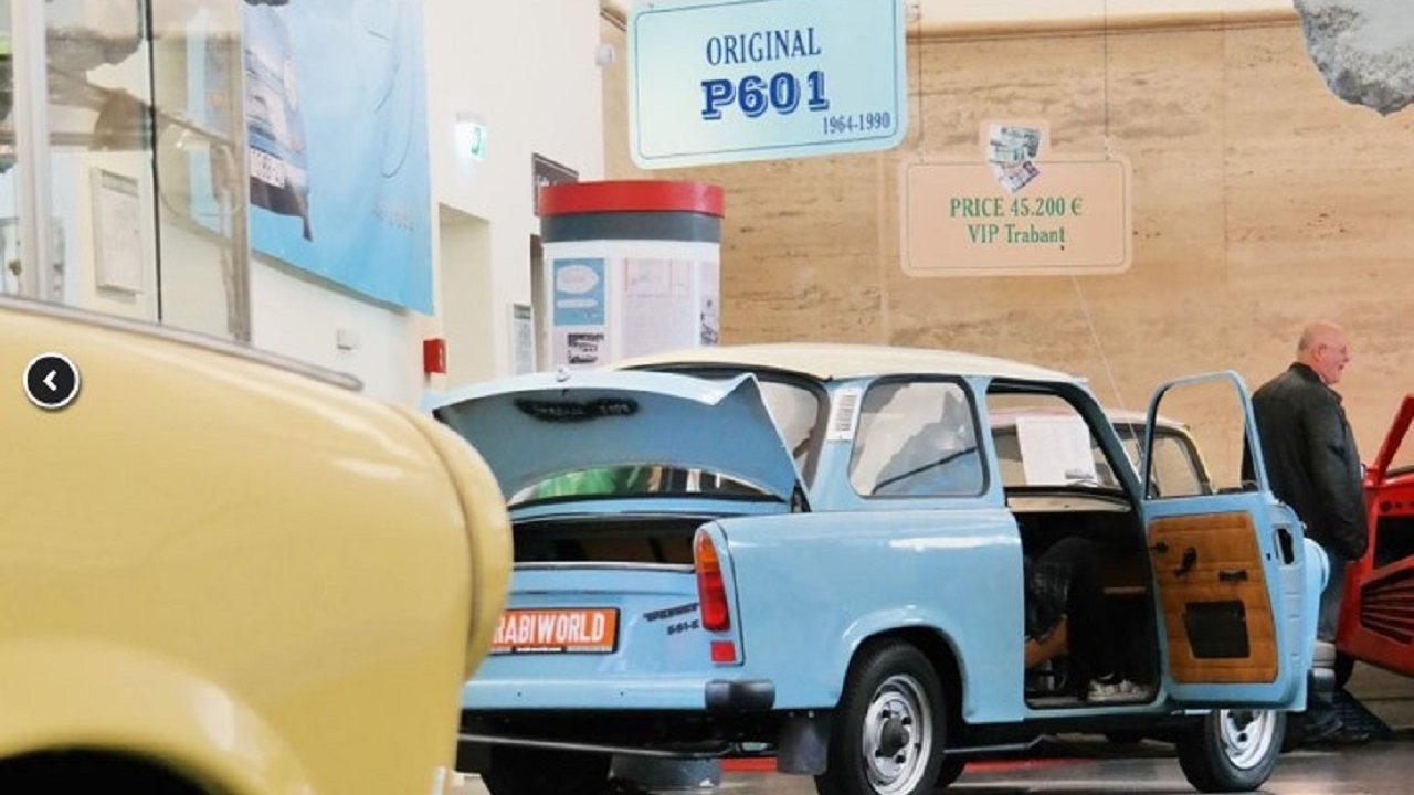 Trabi Museum