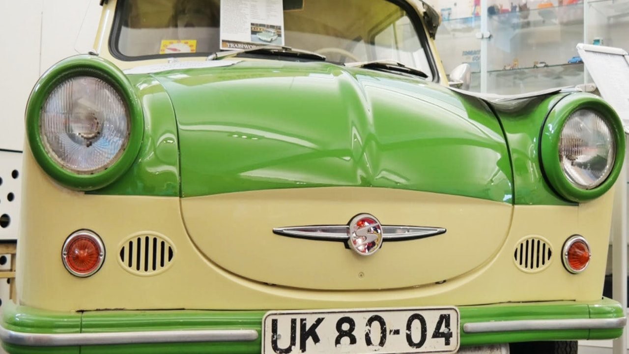 Trabi Museum
