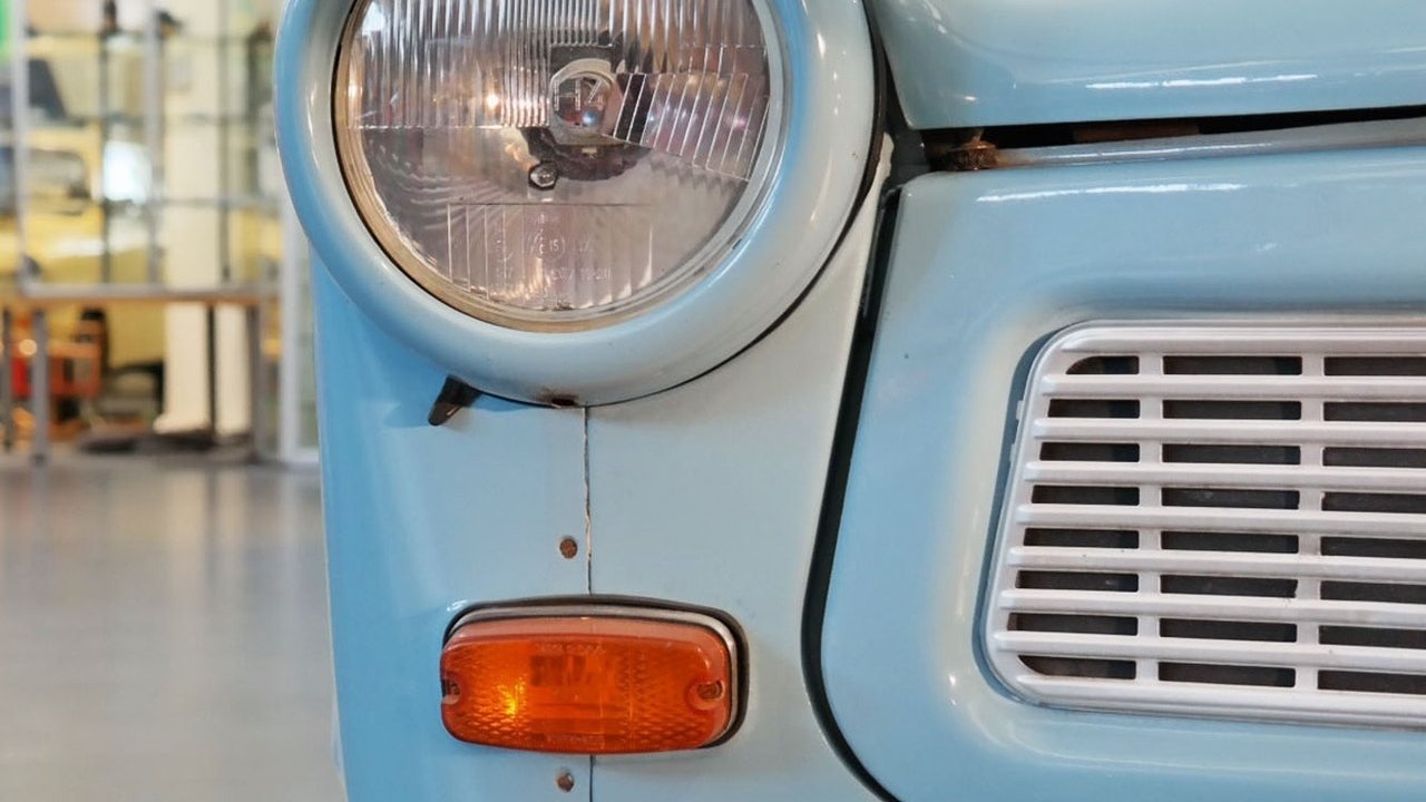 Trabi Museum