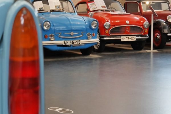 Trabi Museum Tickets | Book Online