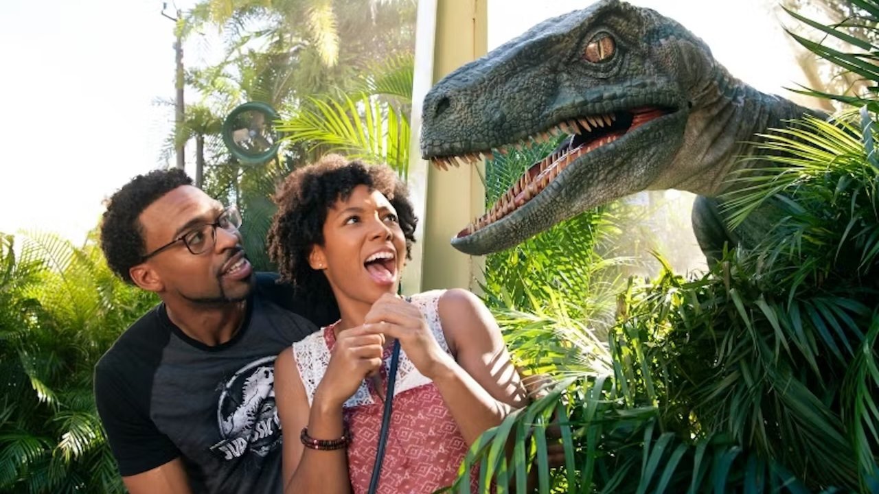 Universal Orlando Resort Ticket: Universal Studios Florida, Islands of Adventure, and Epic Universe