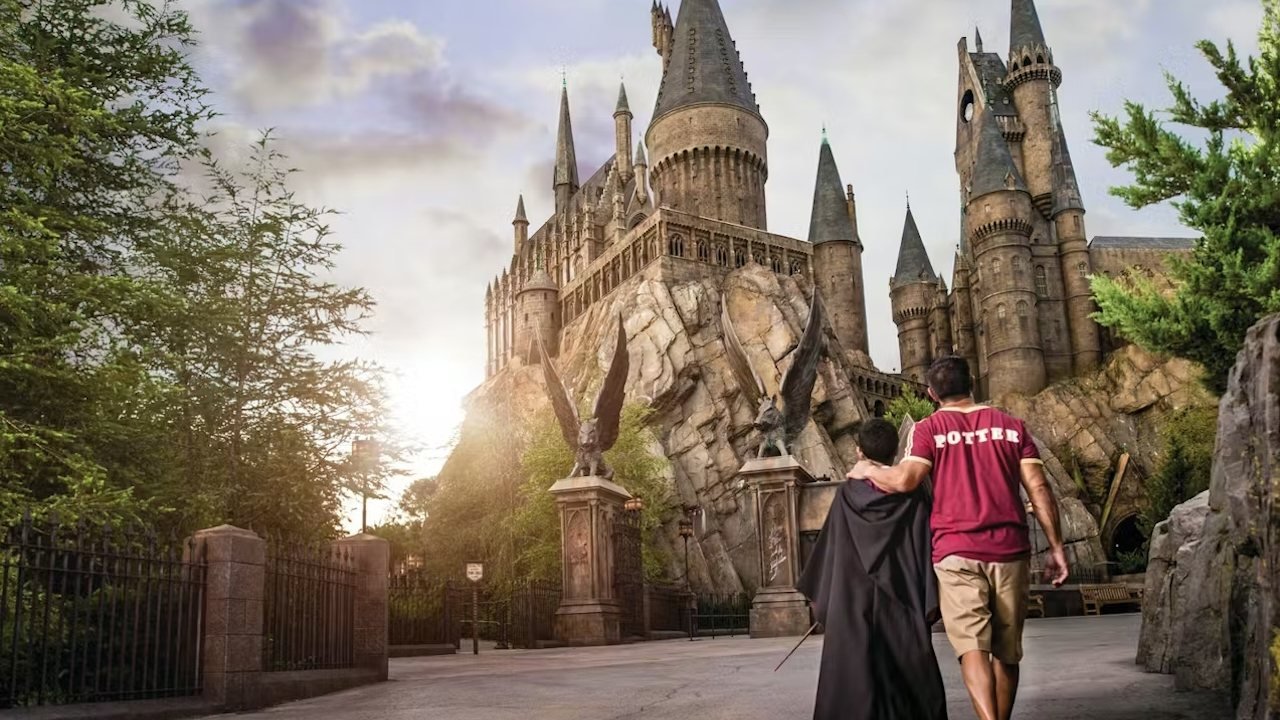 Universal Orlando Resort Ticket: Universal Studios Florida, Islands of Adventure, and Epic Universe