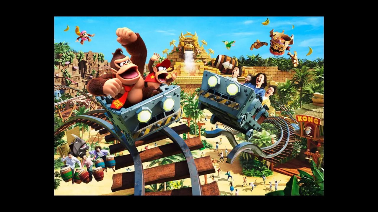 Universal Studios Japan Ticket
