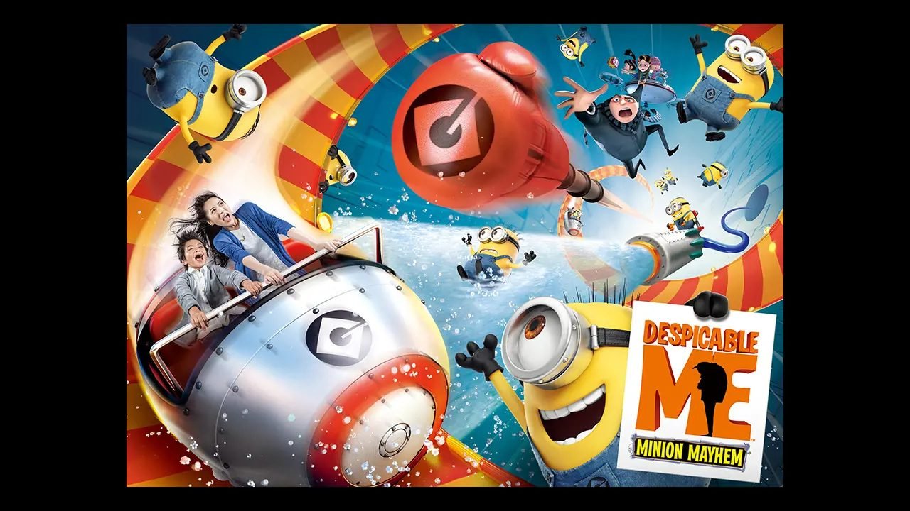 Universal Studios Japan Ticket