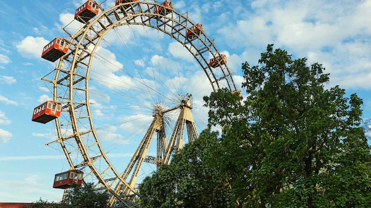 Vienna's Giant Ferris Wheel