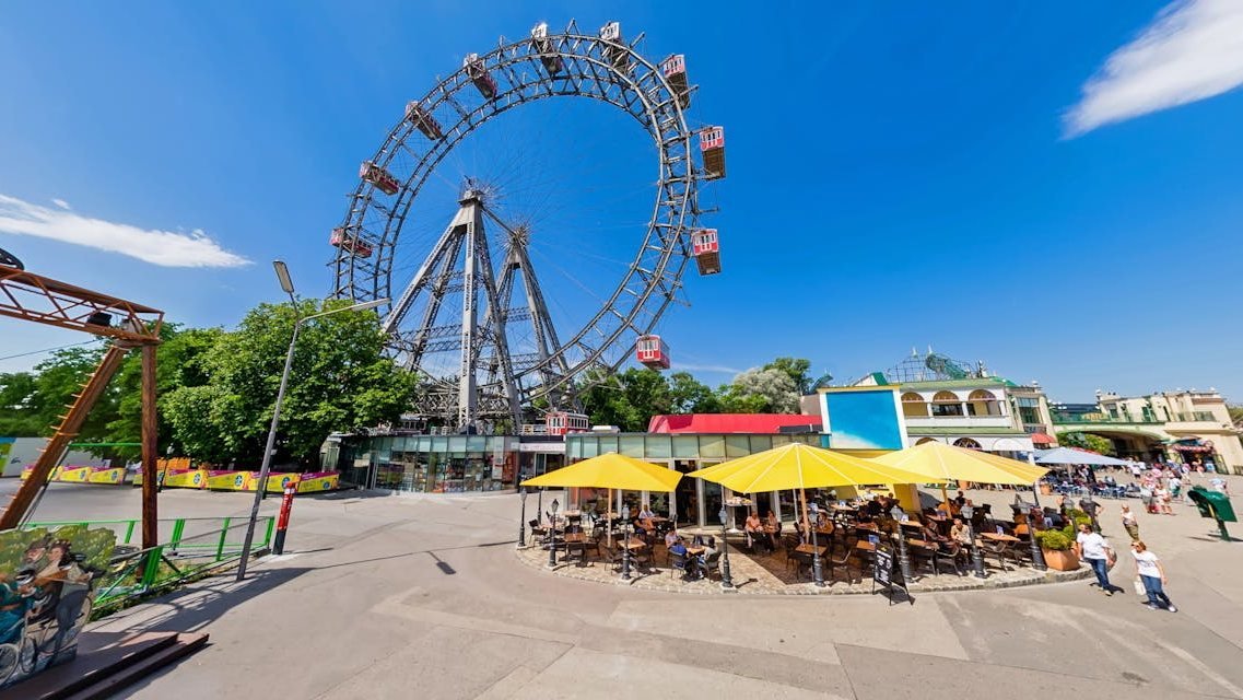 Vienna's Giant Ferris Wheel