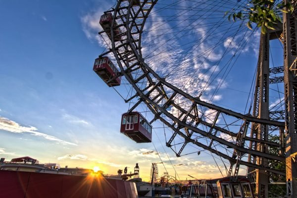 Vienna's Giant Ferris Wheel Tickets | Book Online