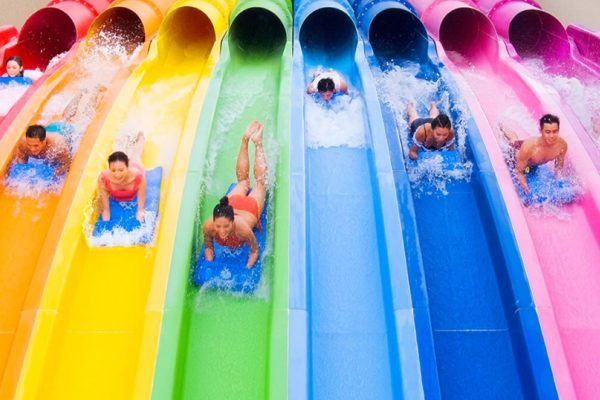 Water World Ocean Park Hong Kong Ticket | Book Online