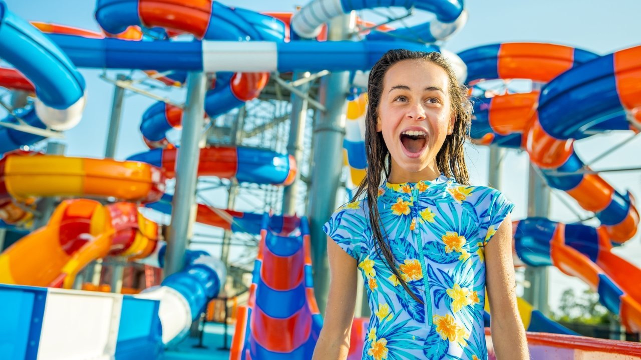 WhiteWater World Gold Coast Ticket
