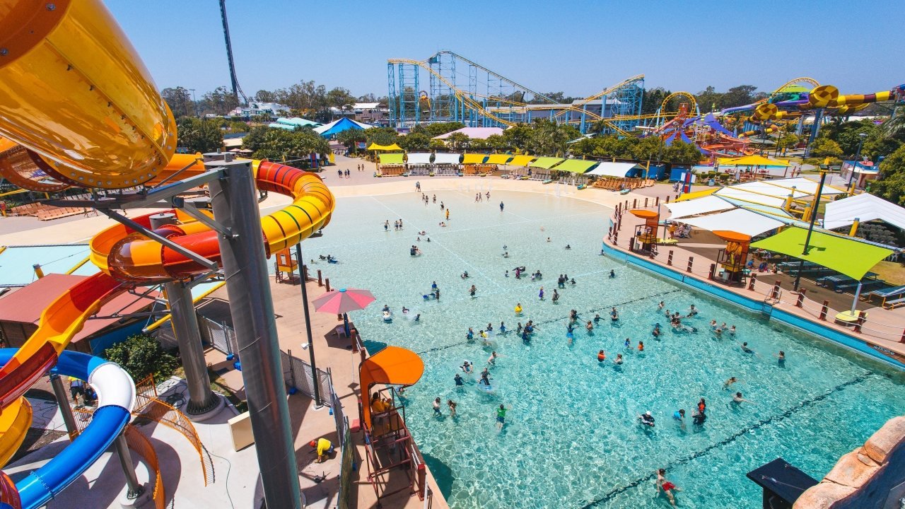 WhiteWater World Gold Coast Ticket