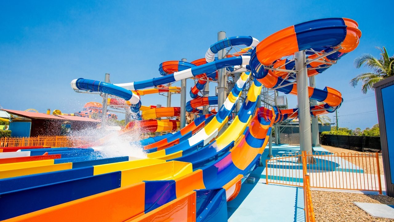 WhiteWater World Gold Coast Ticket