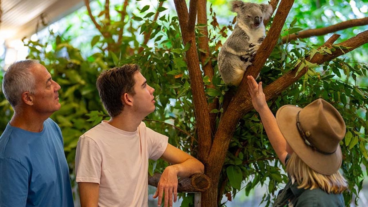 Wildlife Habitat Port Douglas Ticket