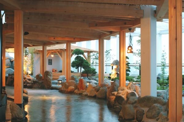 Yokohama Minato Mirai Manyo Club Onsen Experience Tickets | 