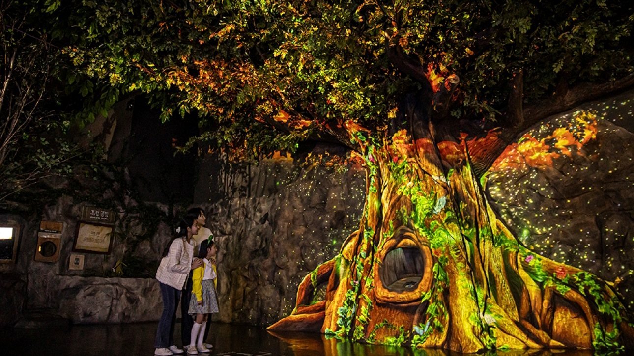 Zoolung Zoolung Indoor Animal Theme Park Ticket