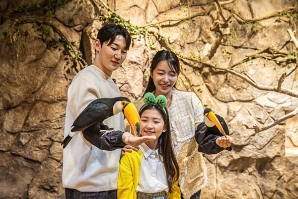 Zoolung Zoolung Indoor Animal Theme Park Ticket | Book Onlin