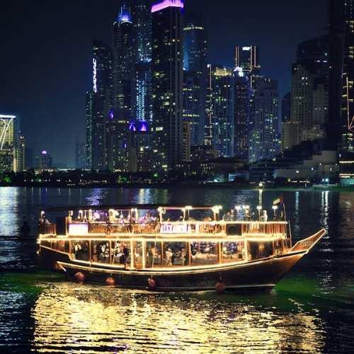 Benefits Dhow Cruise Dubai