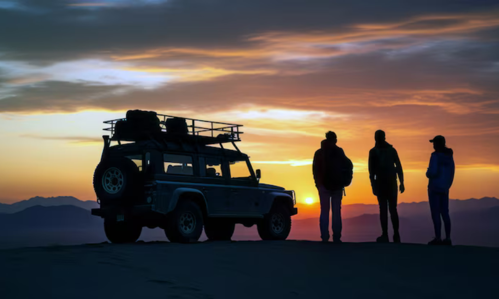 Morning or Evening Desert Safari: Which Adventure Suits You Best?