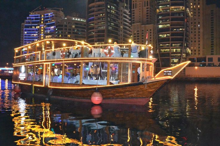 The Ultimate Guide to Dhow Cruise Dinner in Dubai