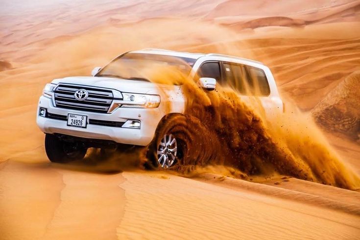 Riding the Dunes: An Insider’s Guide to Dubai’s Desert Thrill
