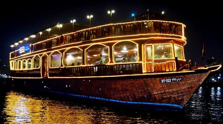 Dhow Cruise Dubai – Things You Need to know 