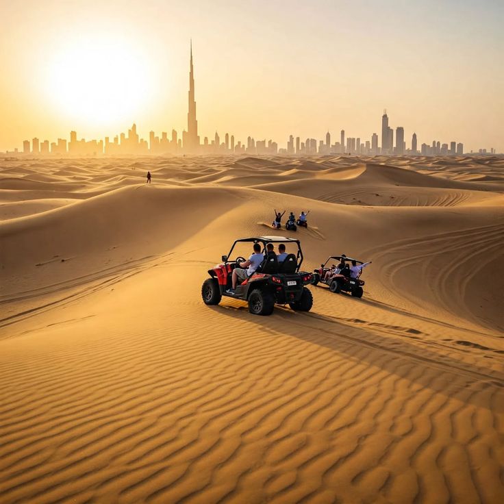 Sunset vs. Evening Dhow Cruise in Dubai: Which Experience is Right for You?