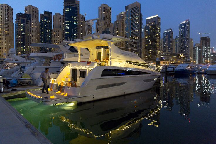 Discover Dubai Marina: The Ultimate Yacht Tour Experience