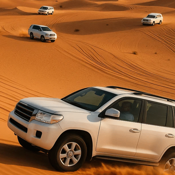Desert Safari Dubai