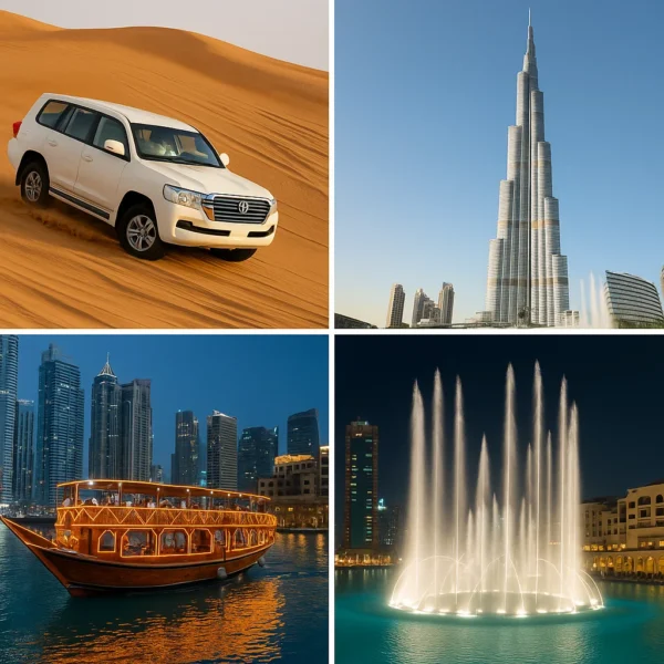 Dubai Top Tours