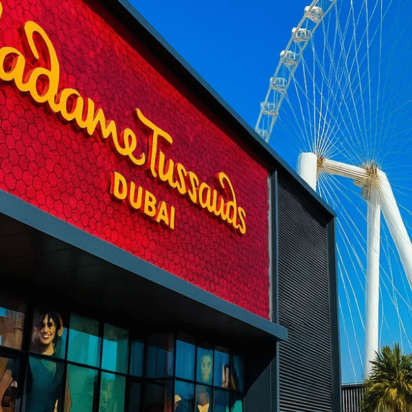 Madame Tussauds Dubai