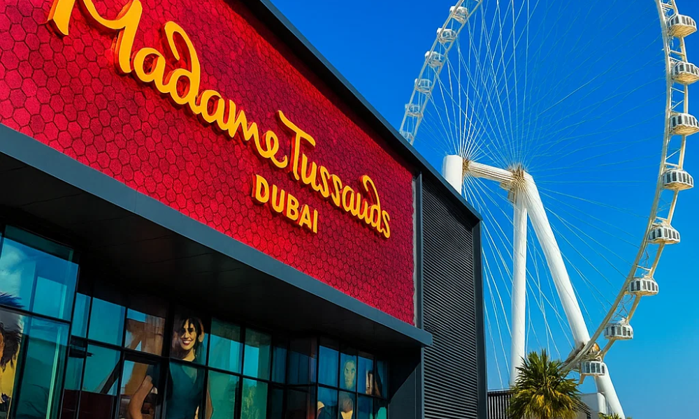 Discover the Wonders of Madame Tussauds Dubai