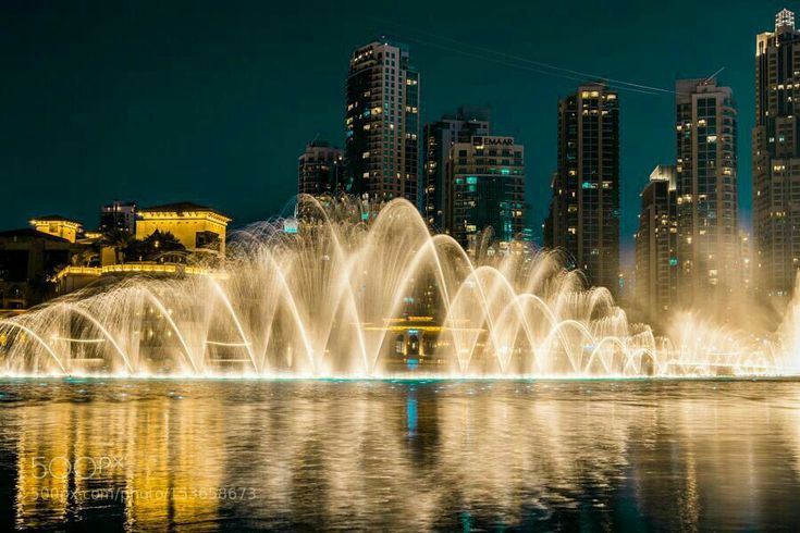 Ultimate Guide to Dubai’s Top Tours: Safari, Cruise, Fountain & More
