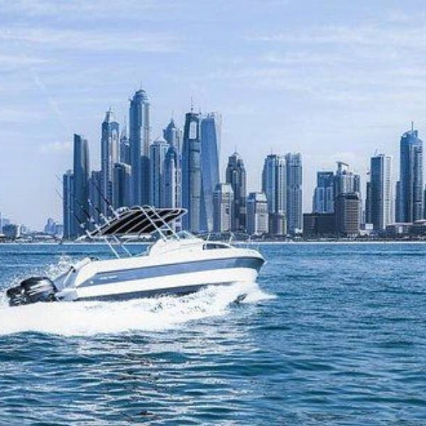 dubai yatch