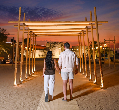 Dubai Fort Lisaili