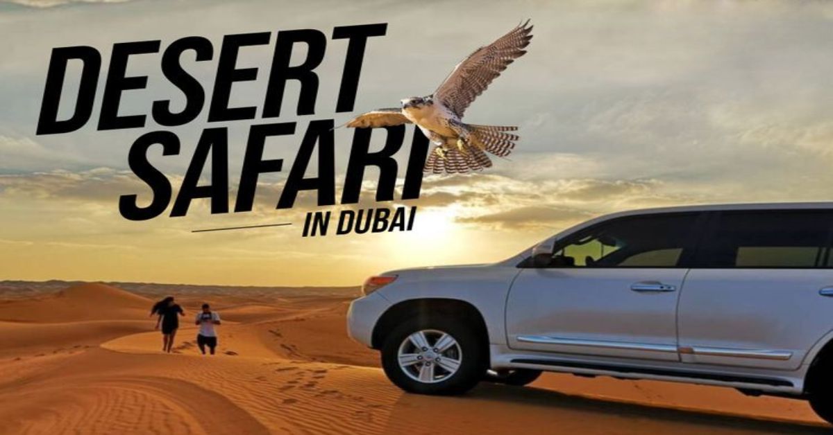 Finding The Best Time To Visit Dubai Desert Safari?
